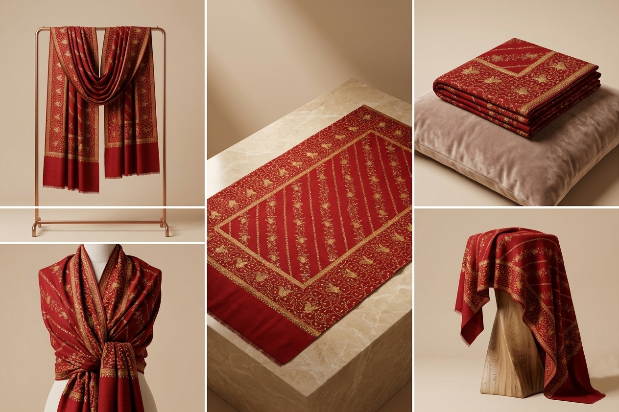 Scarves Collection